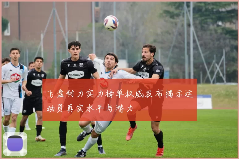 飞盘耐力实力榜单权威发布揭示运动员真实水平与潜力