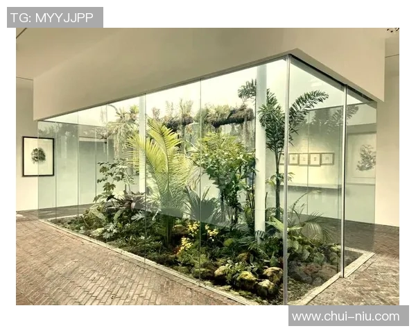 盆栽艺术之美：探索植物养护与室内装饰的完美融合与创意表达